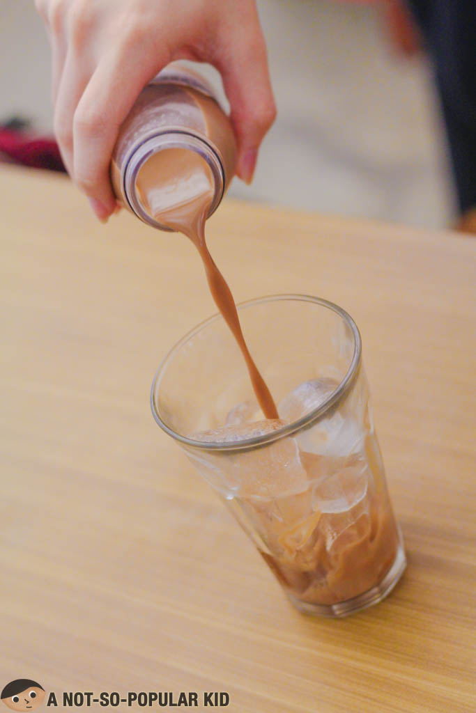 Yardstick cold brew