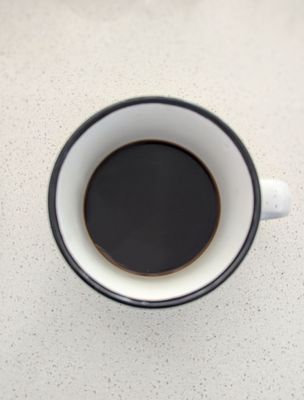 Yardstick latte art
